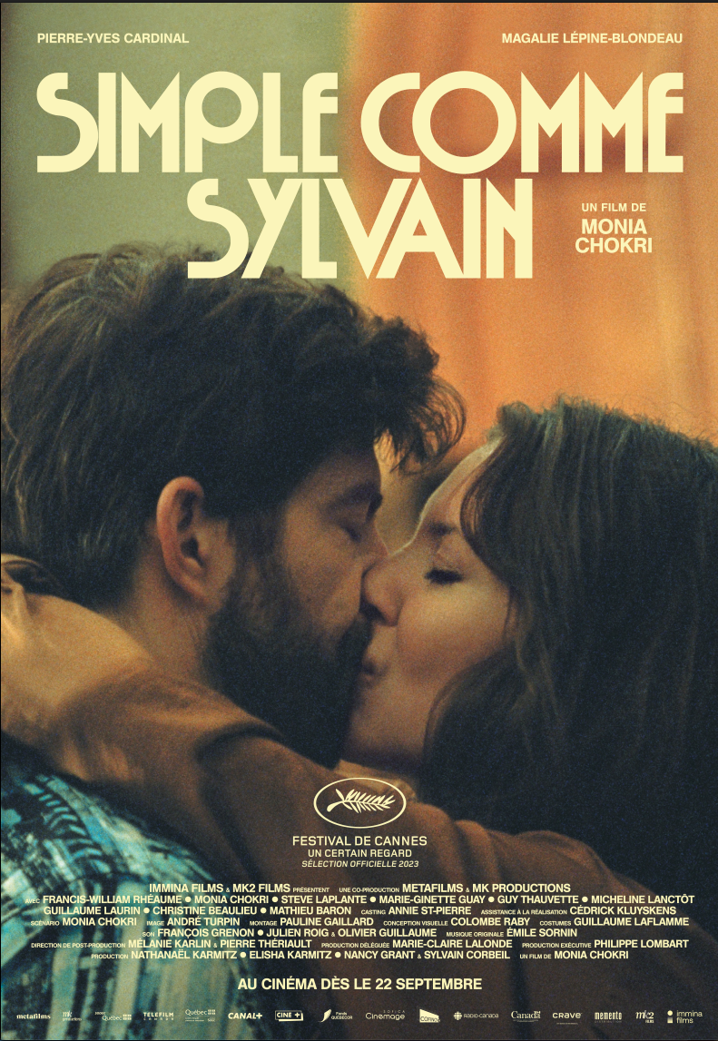 Simple Comme Sylvain