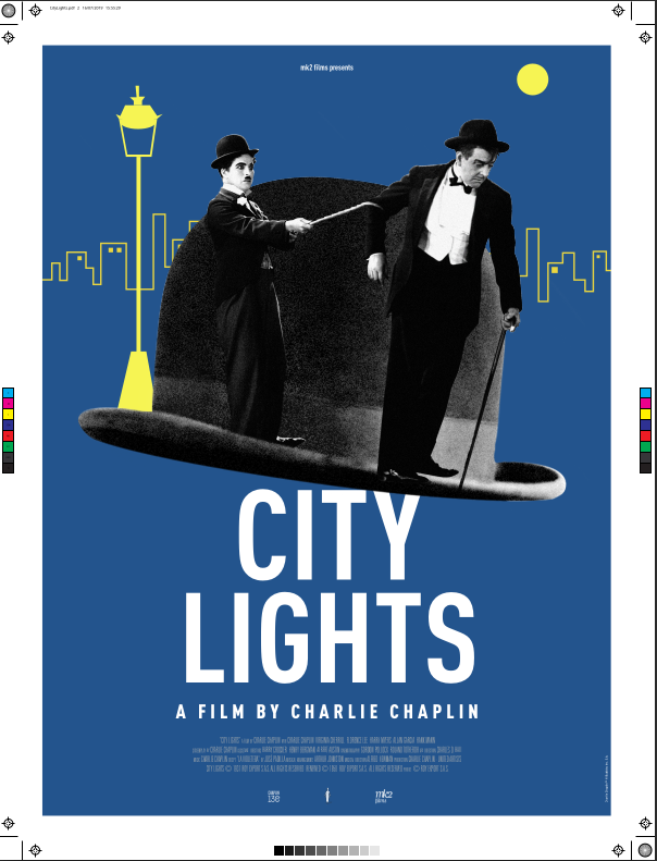 Chaplin Today City Lights