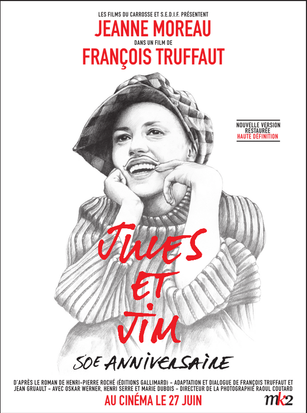 Jules Et Jim