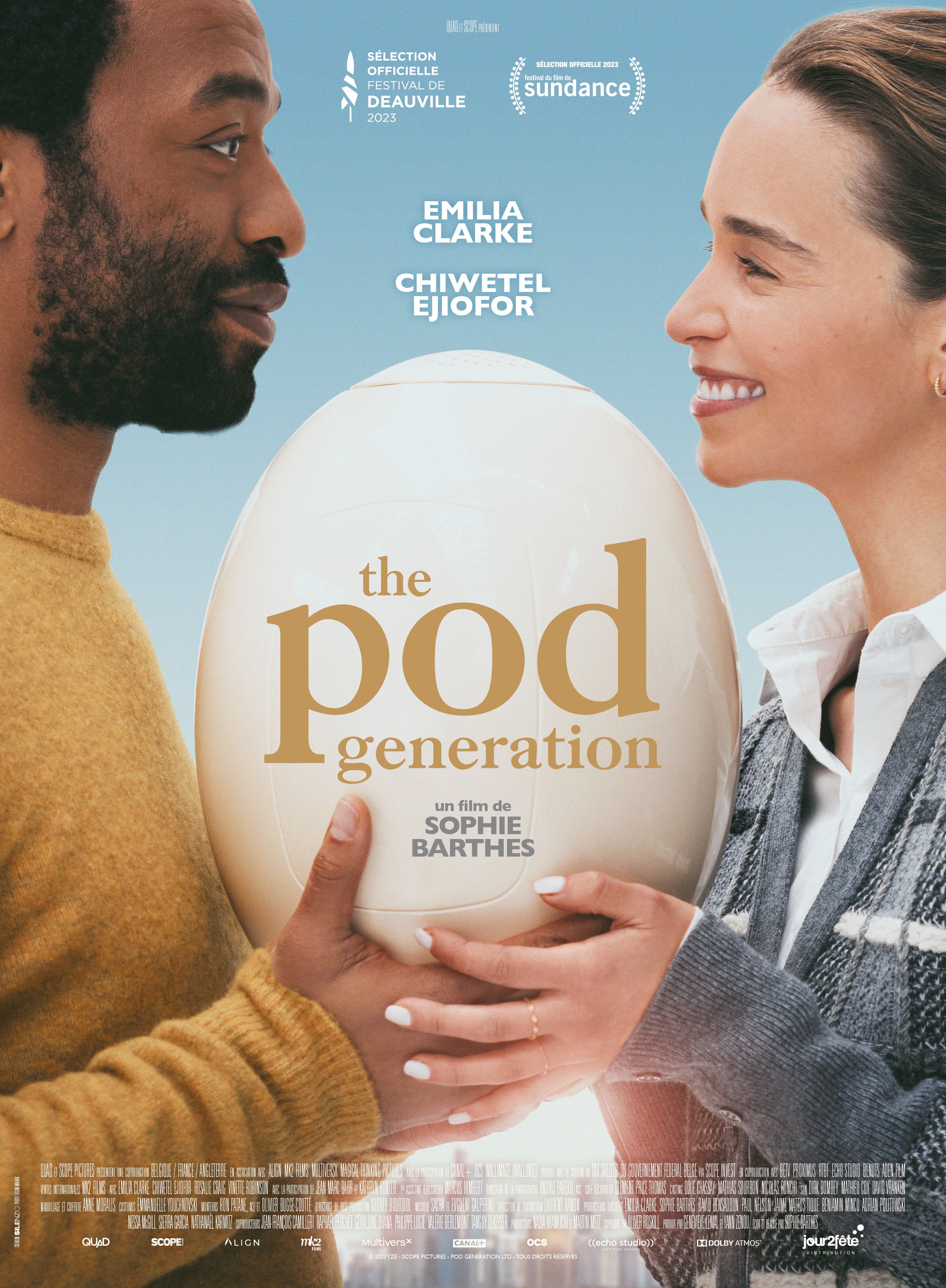 Pod Generation