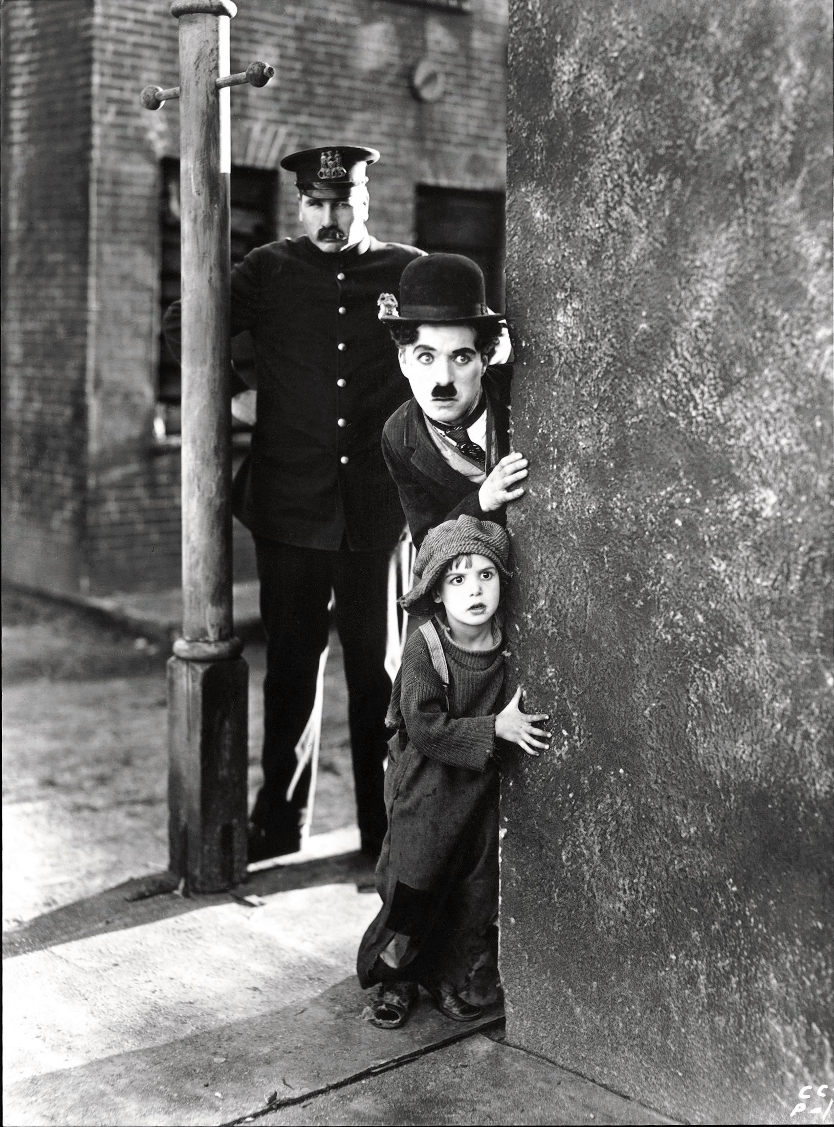KID (THE)  - GOSSE (LE) - gallery_image