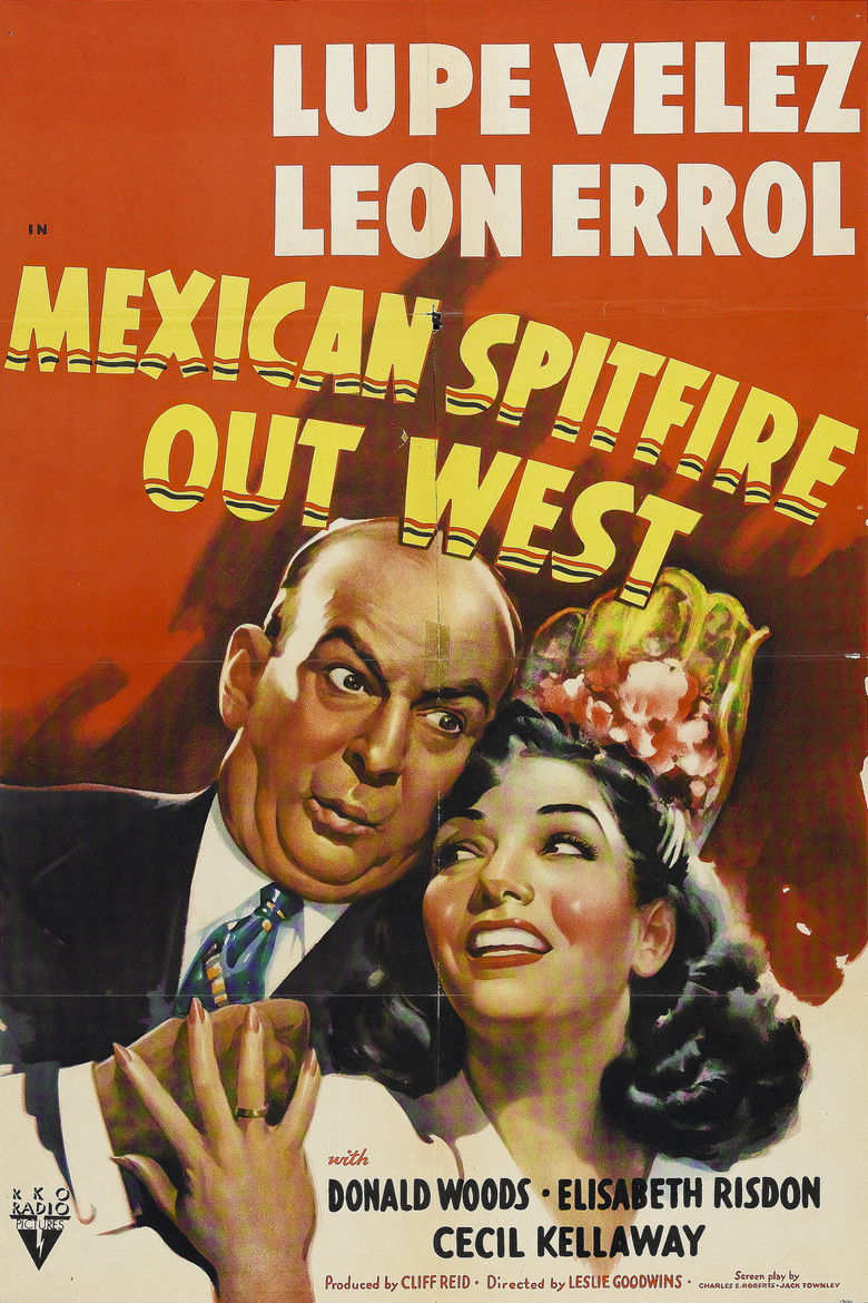 MEXICAN SPITFIRE OUT WEST — TMDB (pass2)