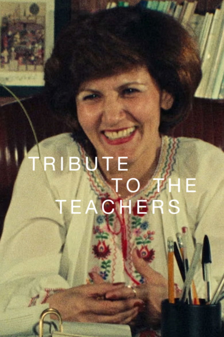 HOMMAGE AUX PROFESSEURS — TMDB (pass2)