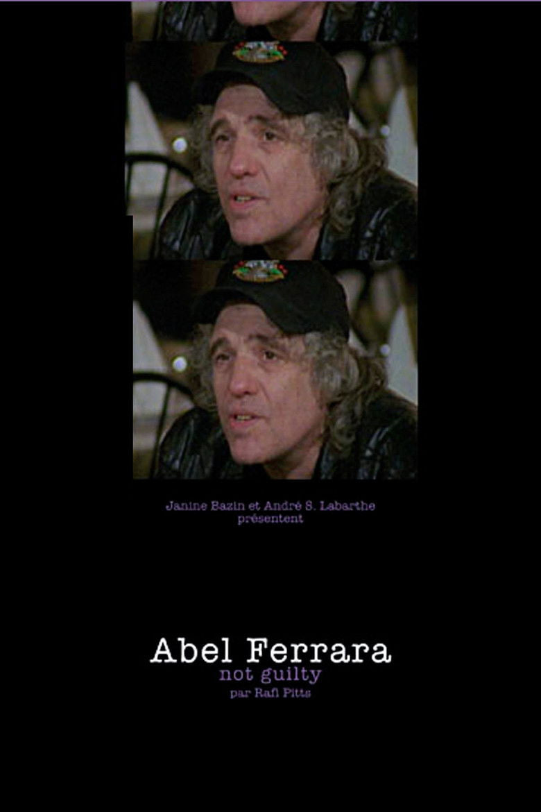 ABEL FERRARA — TMDB (pass2)