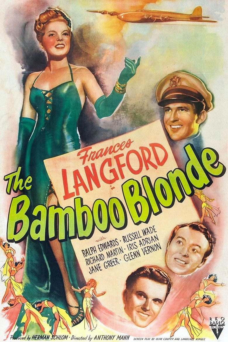 BAMBOO BLONDE, THE — TMDB (pass2)