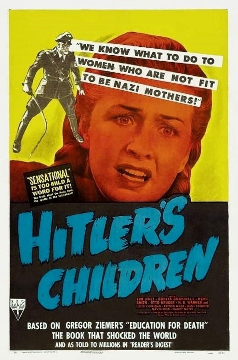 HITLER S CHILDREN — TMDB (pass2)