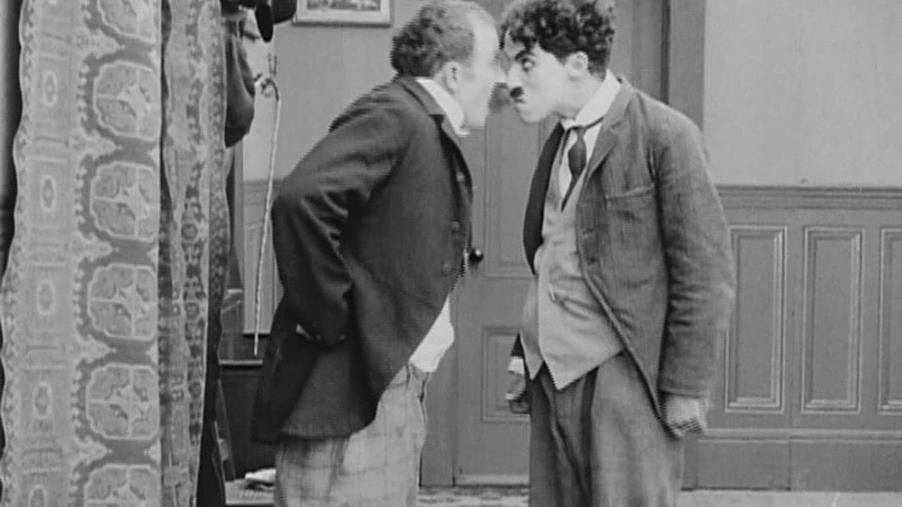 THOSE LOVE PANGS — TMDB (pass2)