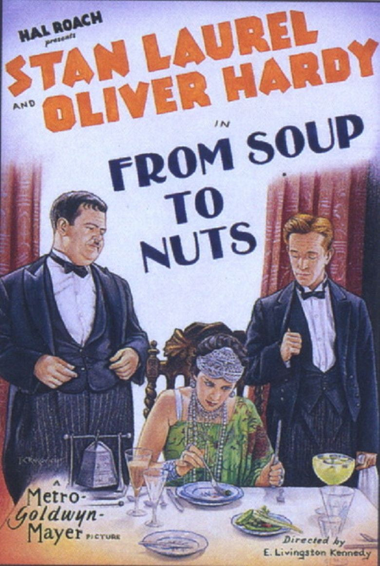 FROM SOUP TO NUTS — TMDB (pass2)