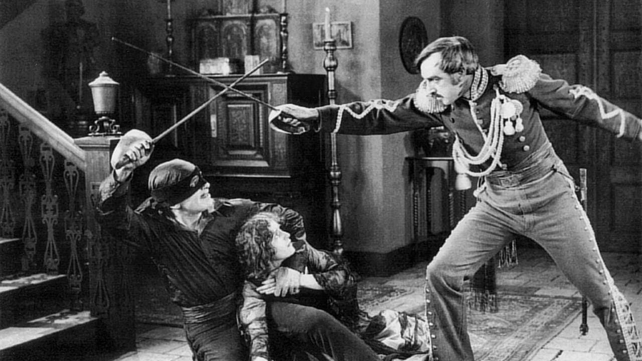 MARK OF ZORRO (THE) — TMDB (pass2)