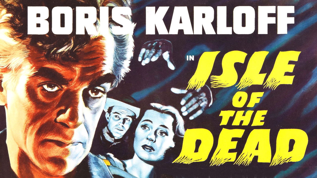 ISLE OF THE DEAD — TMDB (pass2)
