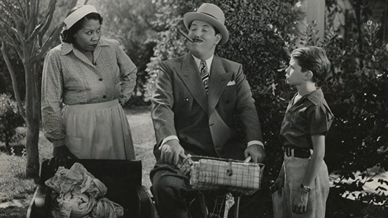 GREAT GILDERSLEEVE, THE — TMDB (pass2)
