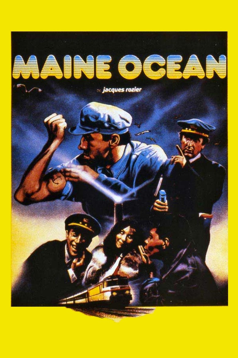 MAINE OCEAN — TMDB (pass2)