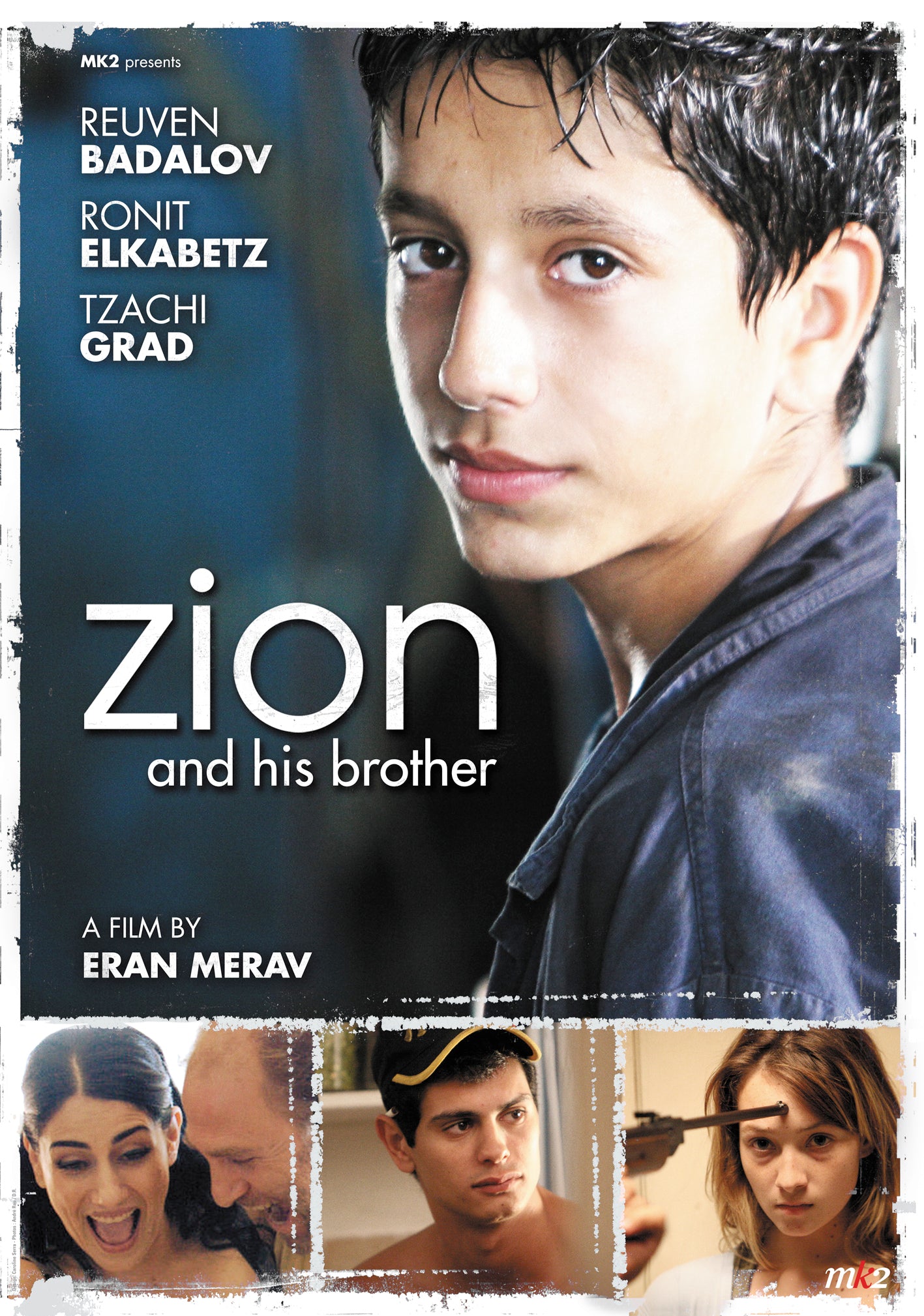 Zion And His Brother