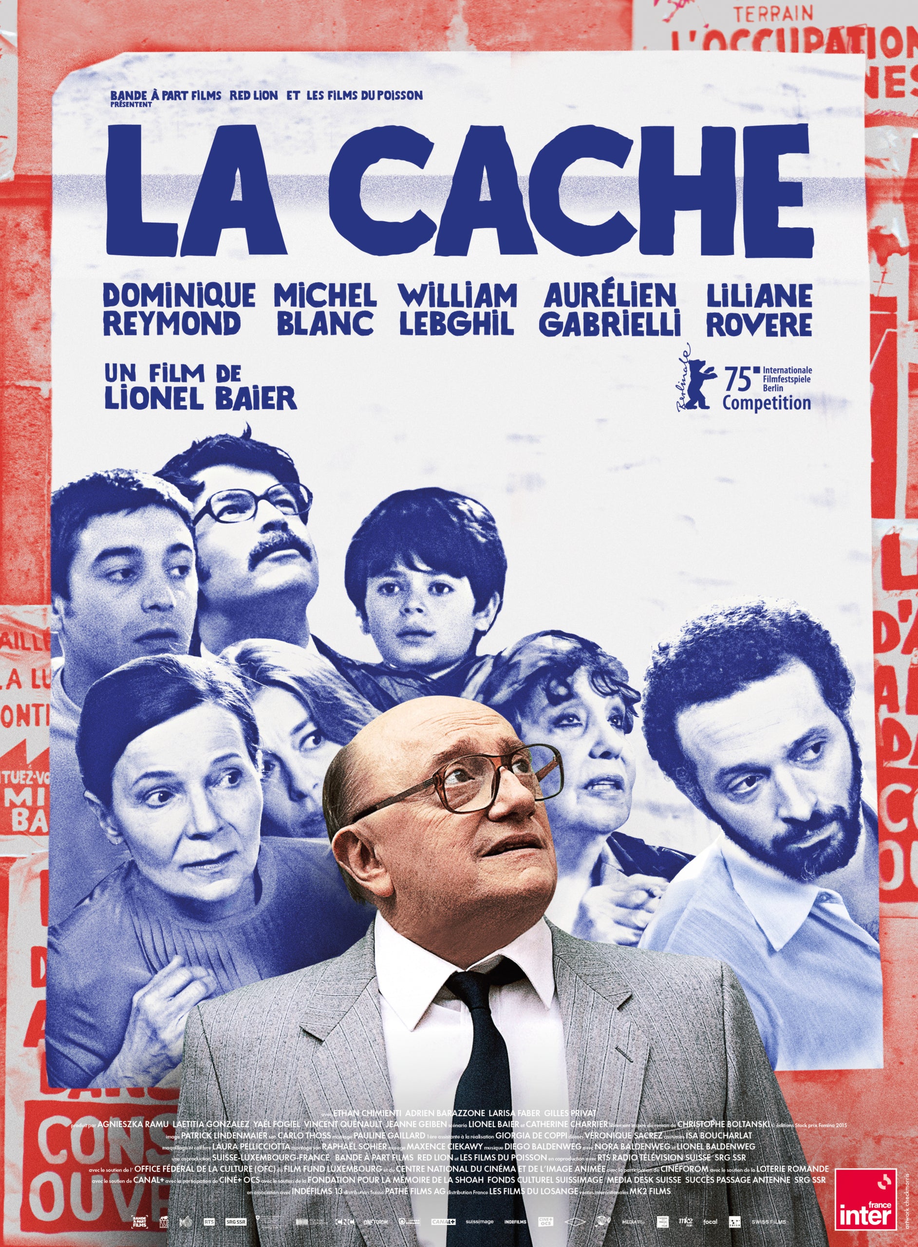 CACHE (LA)