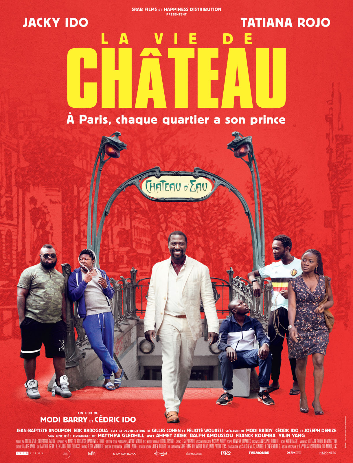 CHATEAU