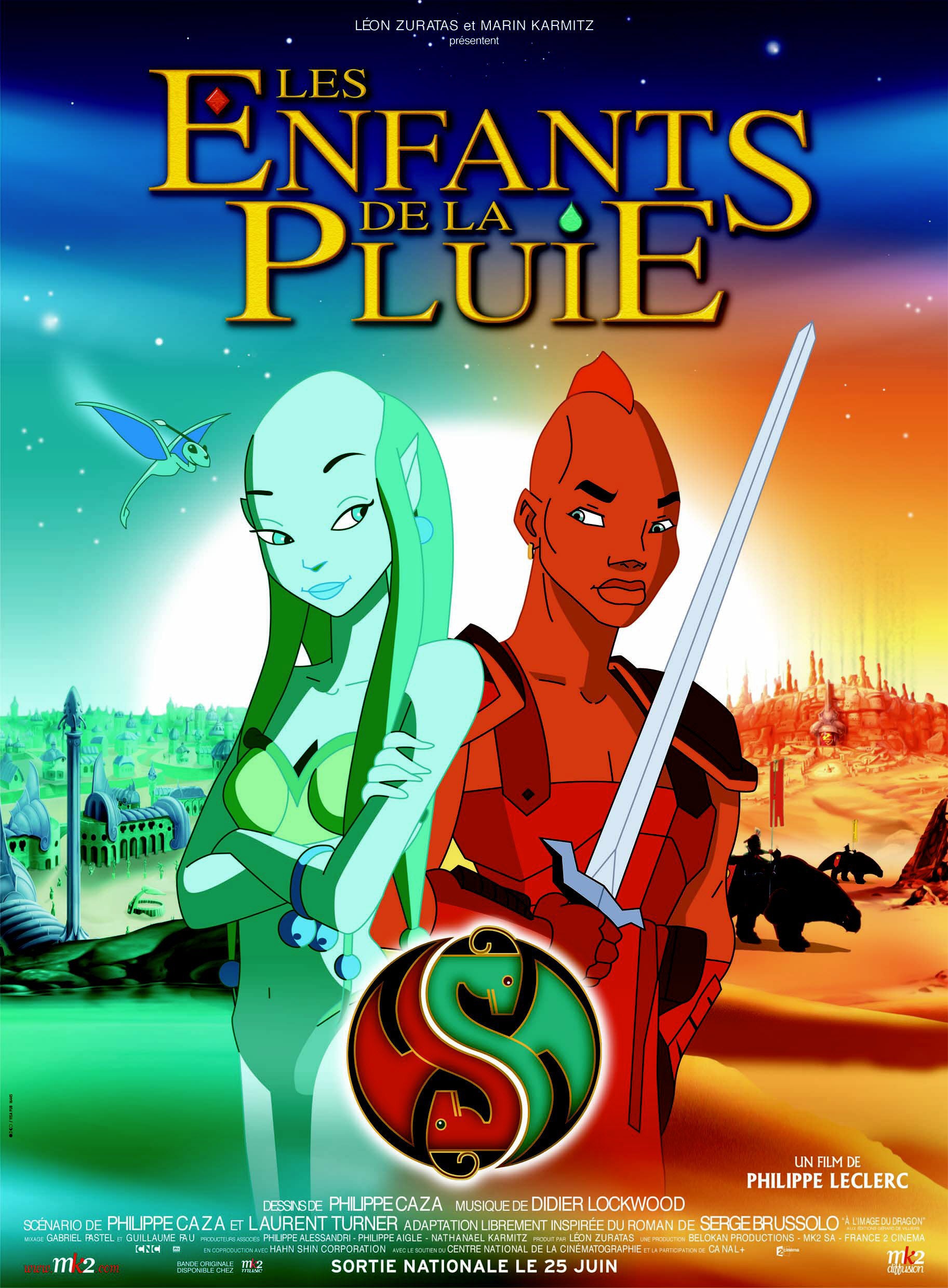 ENFANTS DE LA PLUIE (LES) - poster_main
