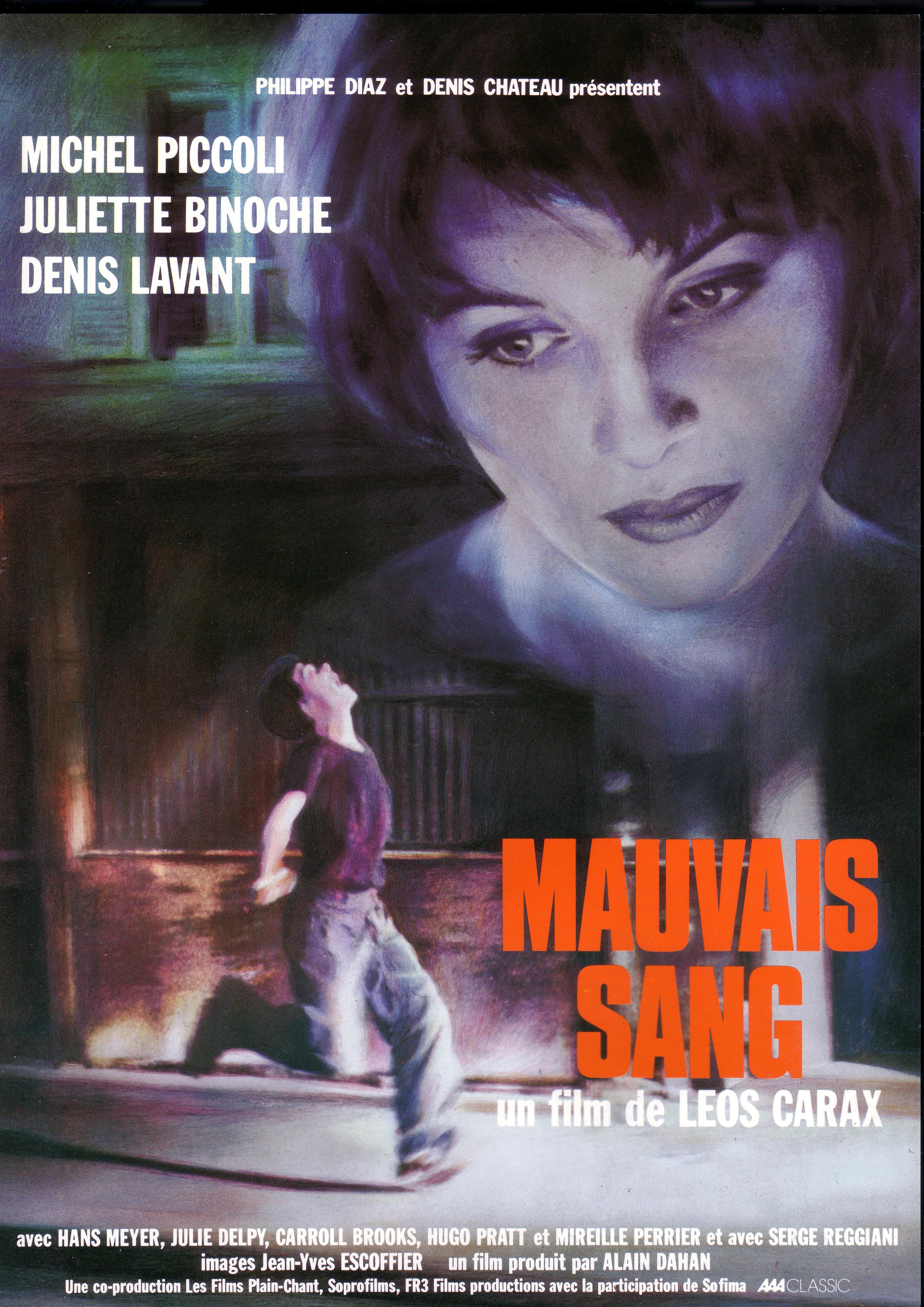 Mauvais Sang
