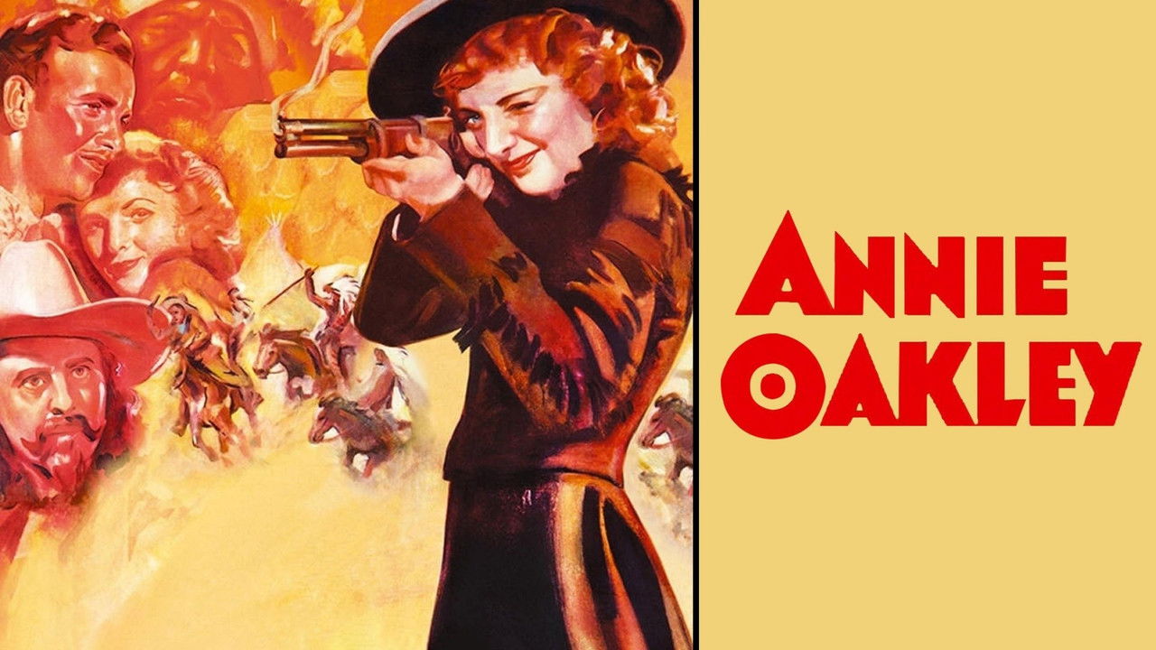 ANNIE OAKLEY — TMDB (pass2)