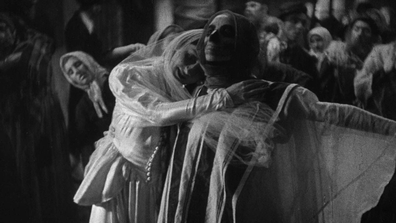 DYBBUK (THE) — TMDB (pass2)