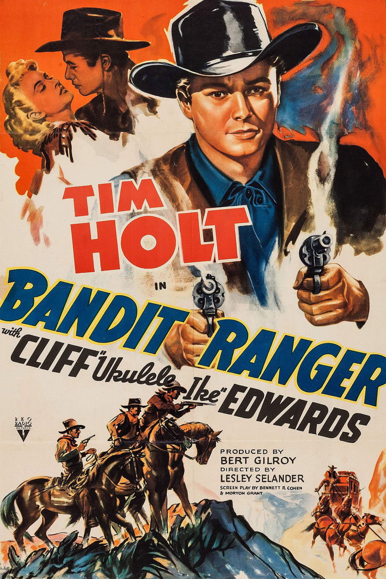 BANDIT RANGER — TMDB (pass2)