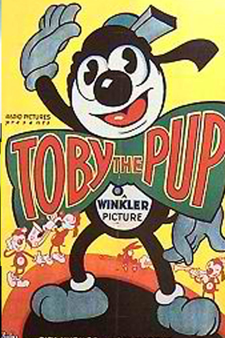 TOBY THE PUP — TMDB (pass2)