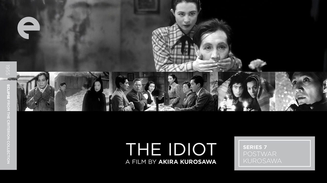 THE IDIOT — TMDB (pass2)
