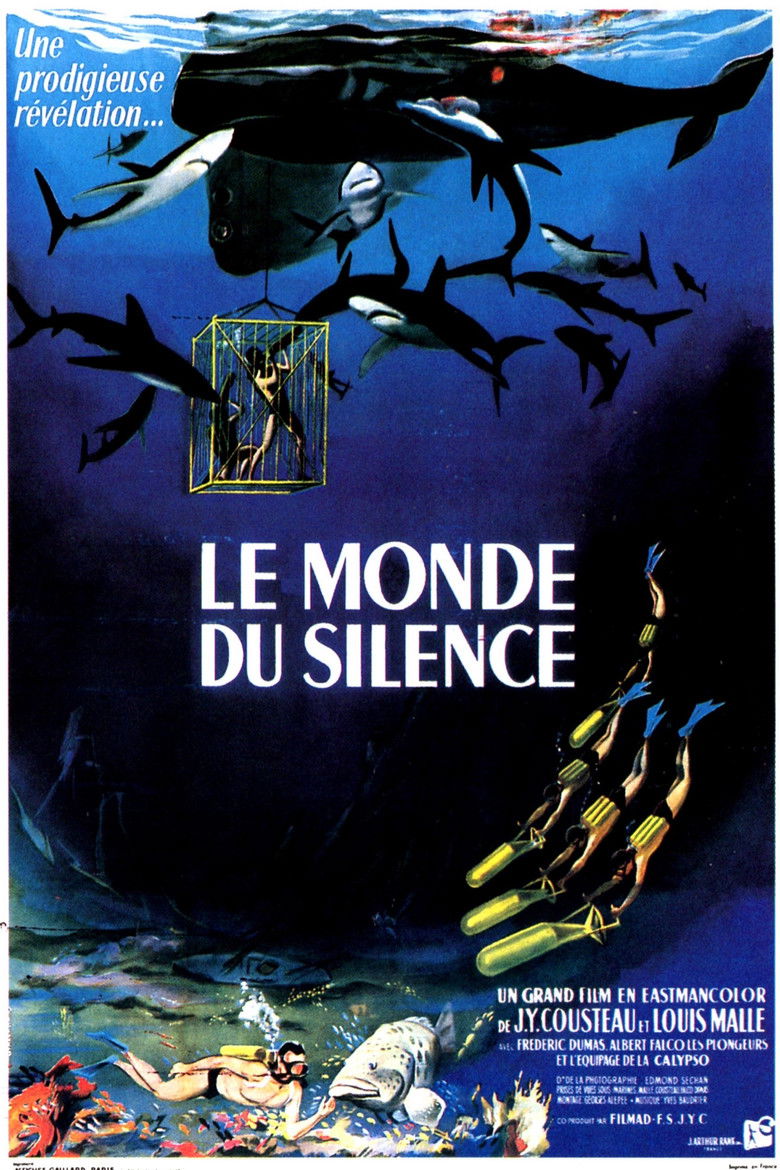 MONDE DU SILENCE (LE) — TMDB (pass2)