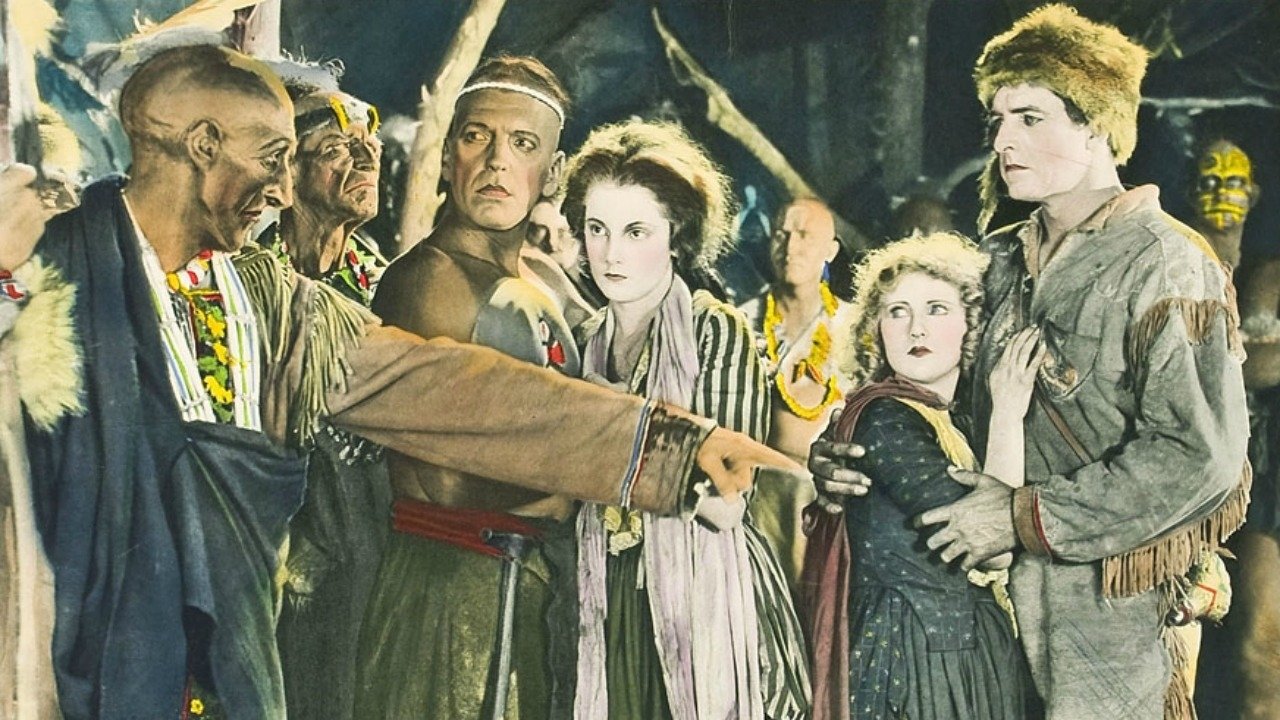 LAST OF THE MOHICANS (THE) — TMDB (pass2)
