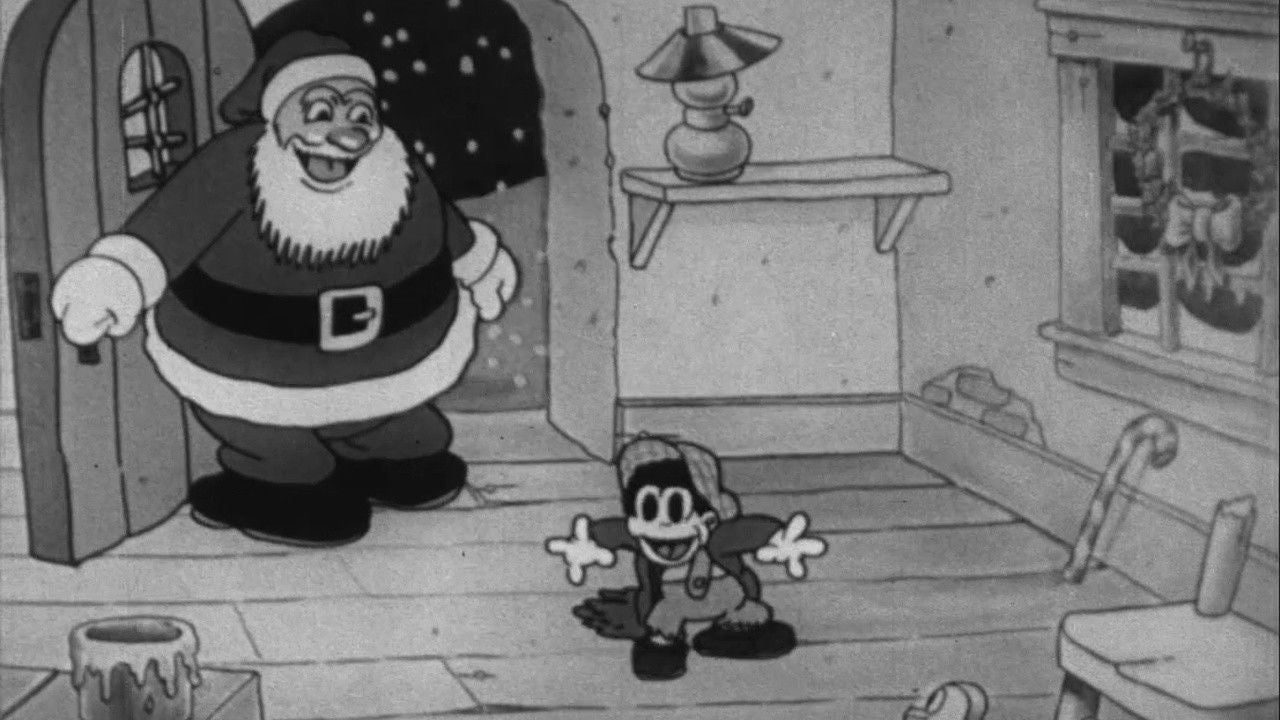 SHANTY WHERE SANTY CLAUS LIVES, THE — TMDB (pass2)