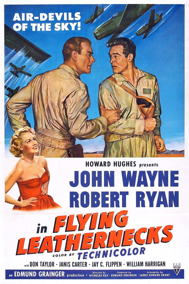 FLYING LEATHERNECKS — TMDB (pass2)