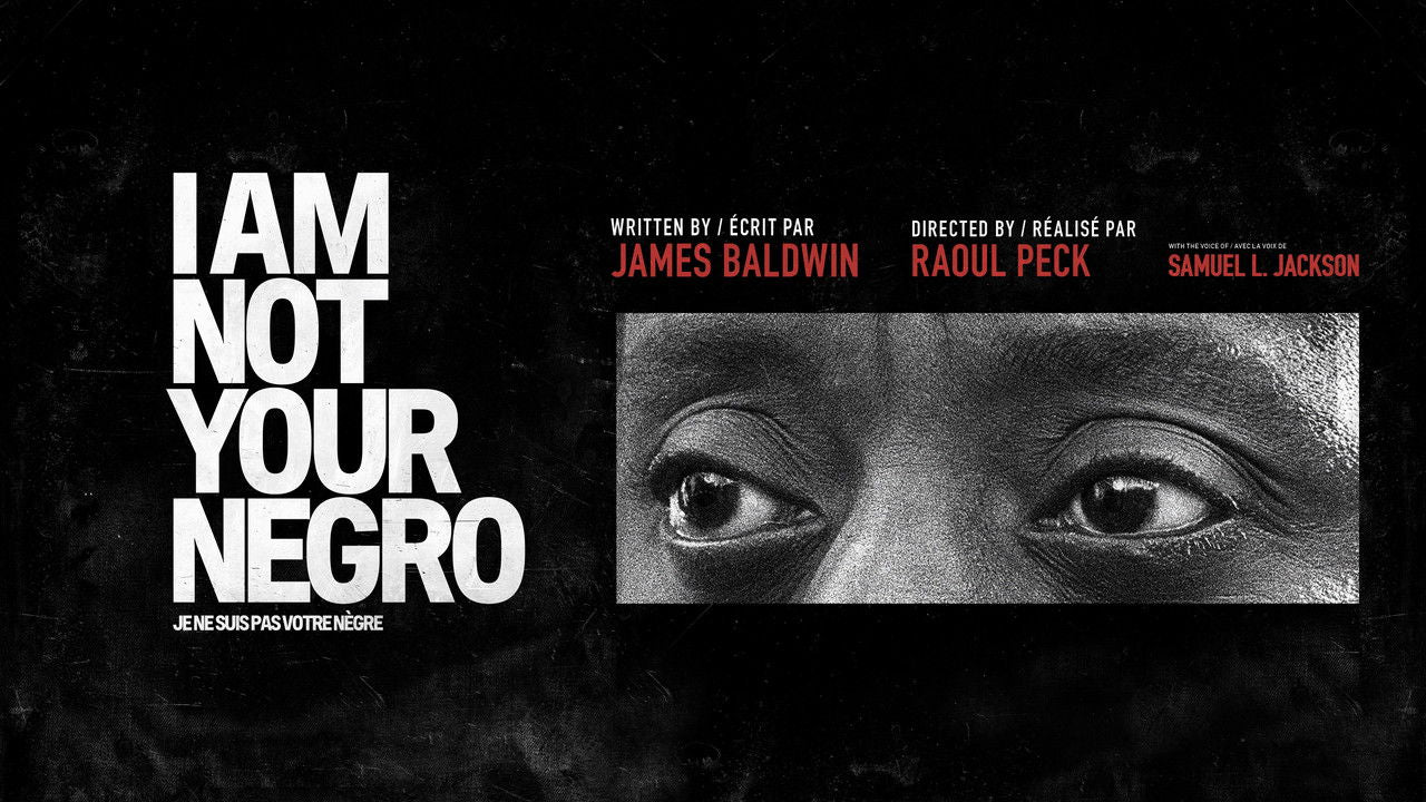 I AM NOT YOUR NEGRO — TMDB (pass2)