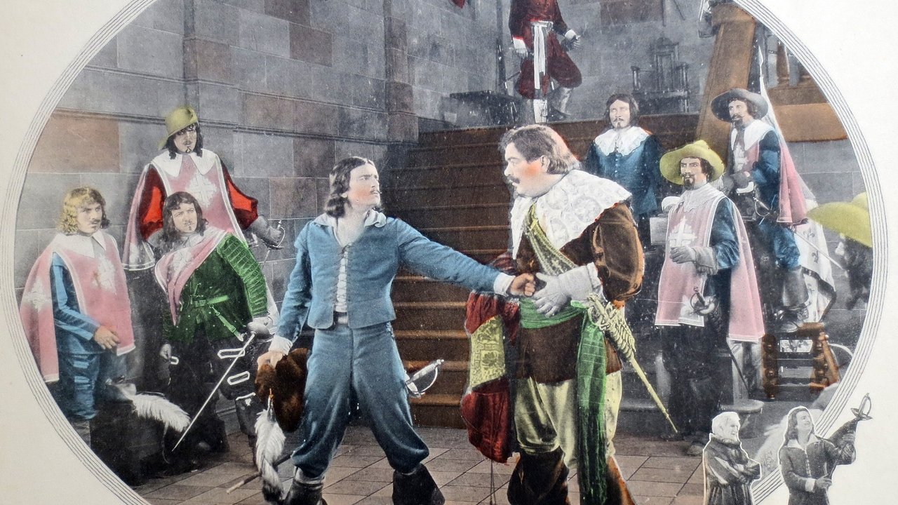THREE MUSKETEERS (THE) — TMDB (pass2)