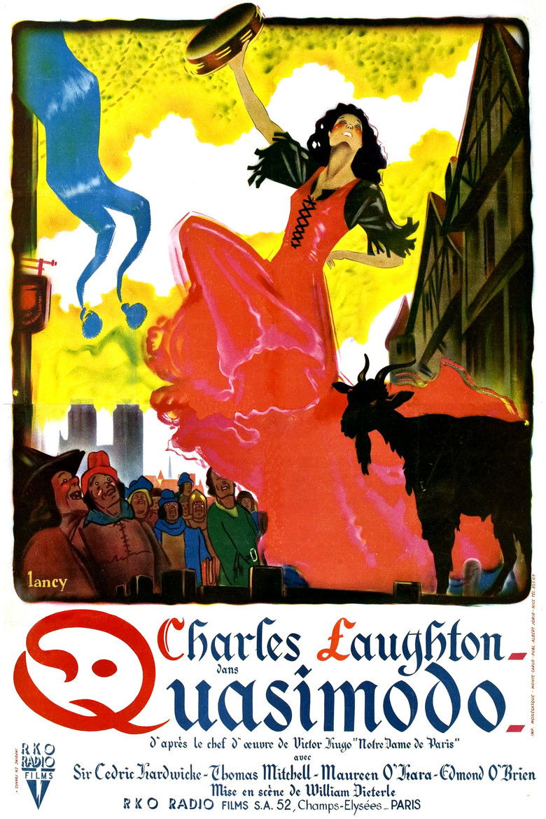 HUNCHBACK OF NOTRE DAME — TMDB (pass2)