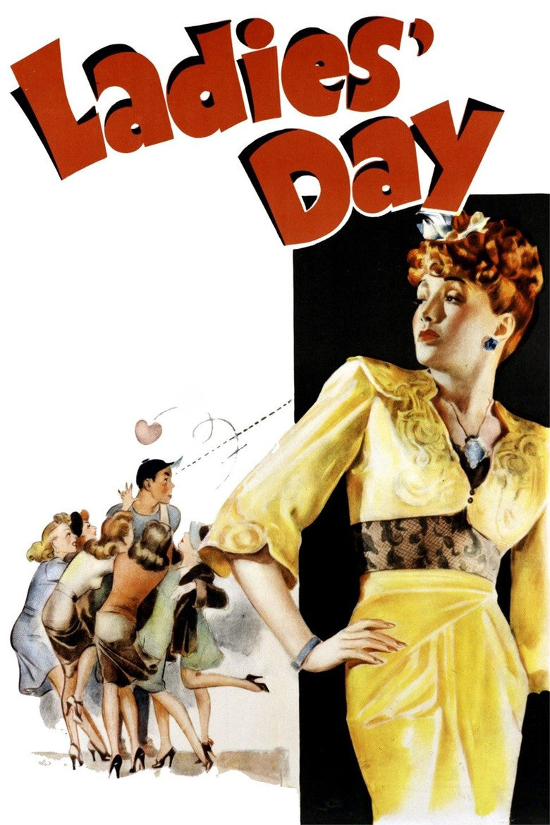 LADIES DAY — TMDB (pass2)