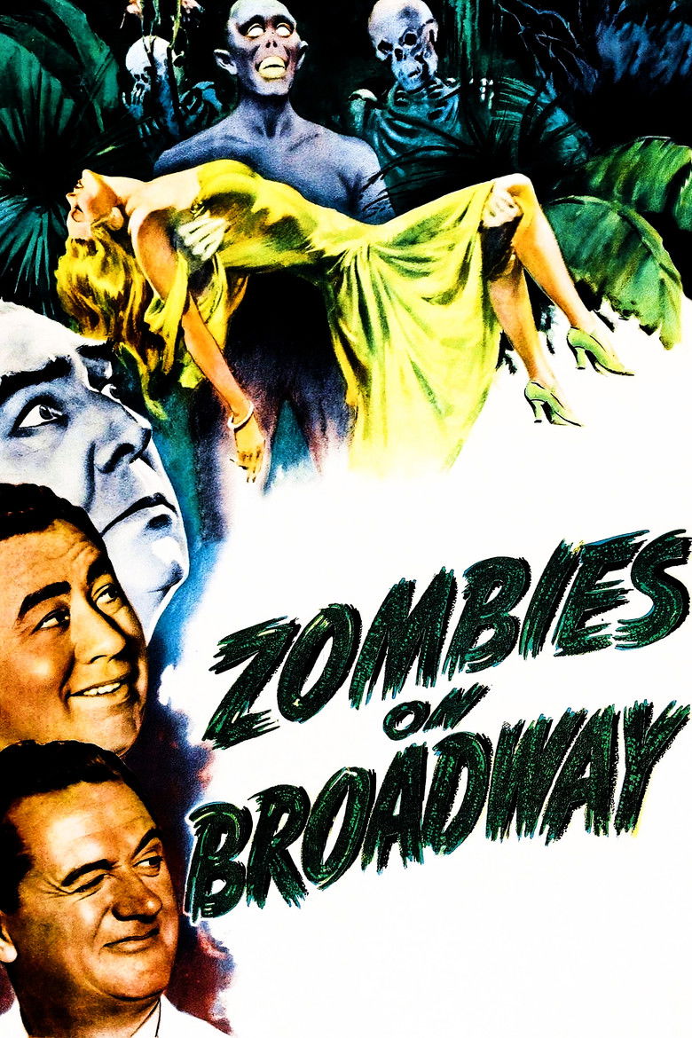 ZOMBIES ON BROADWAY — TMDB (pass2)
