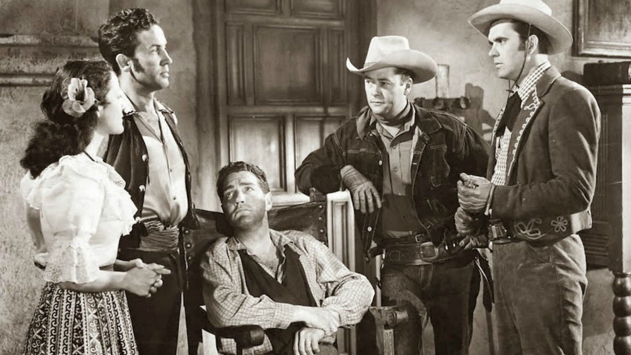 MYSTERIOUS DESPERADO, THE — TMDB (pass2)