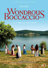Wondrous Boccaccio