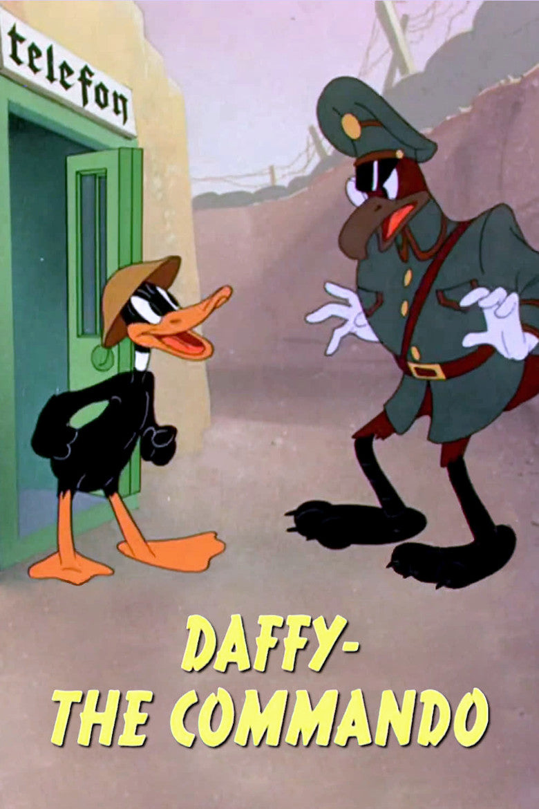 DAFFY THE COMMANDO — TMDB (pass2)