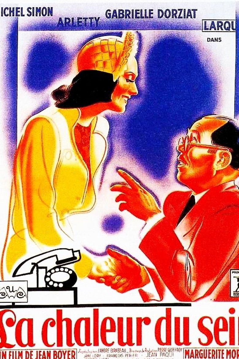 CHALEUR DU SEIN (LA) — TMDB (pass2)