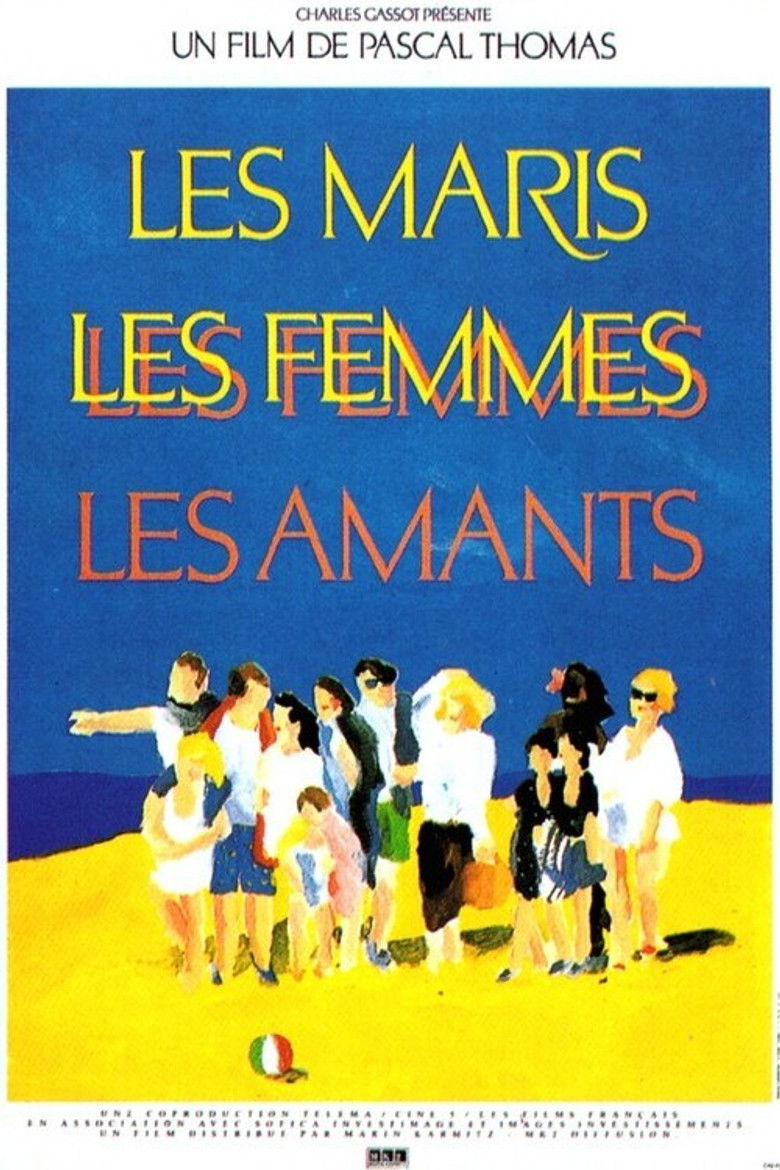 MARIS, LES FEMMES, LES AMANTS (LES) — TMDB (pass2)