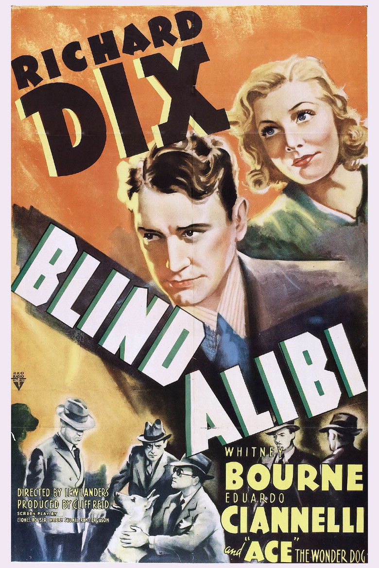 BLIND ALIBI — TMDB (pass2)