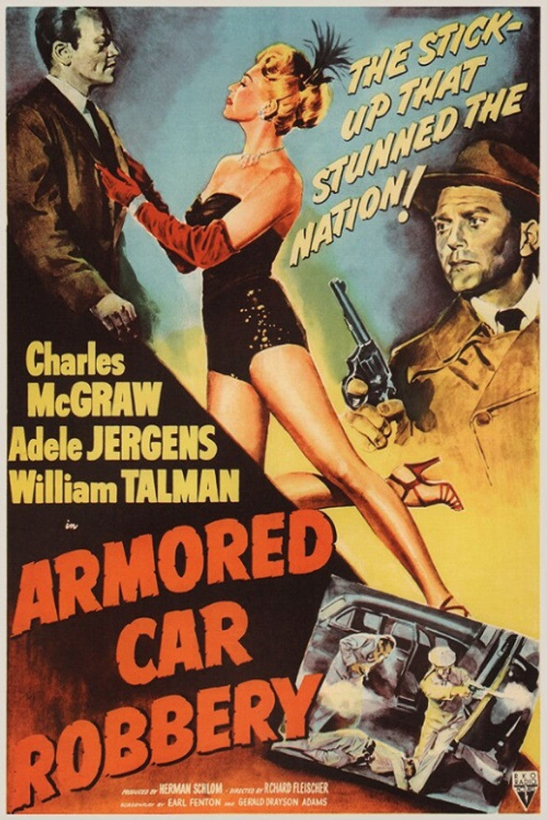 ARMORED CAR ROBBERY — TMDB (pass2)