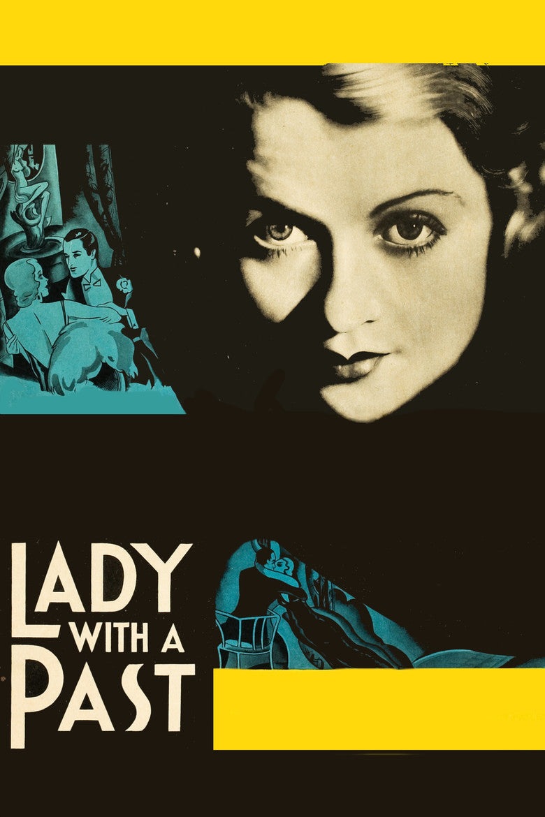 LADY WITH A PAST — TMDB (pass2)