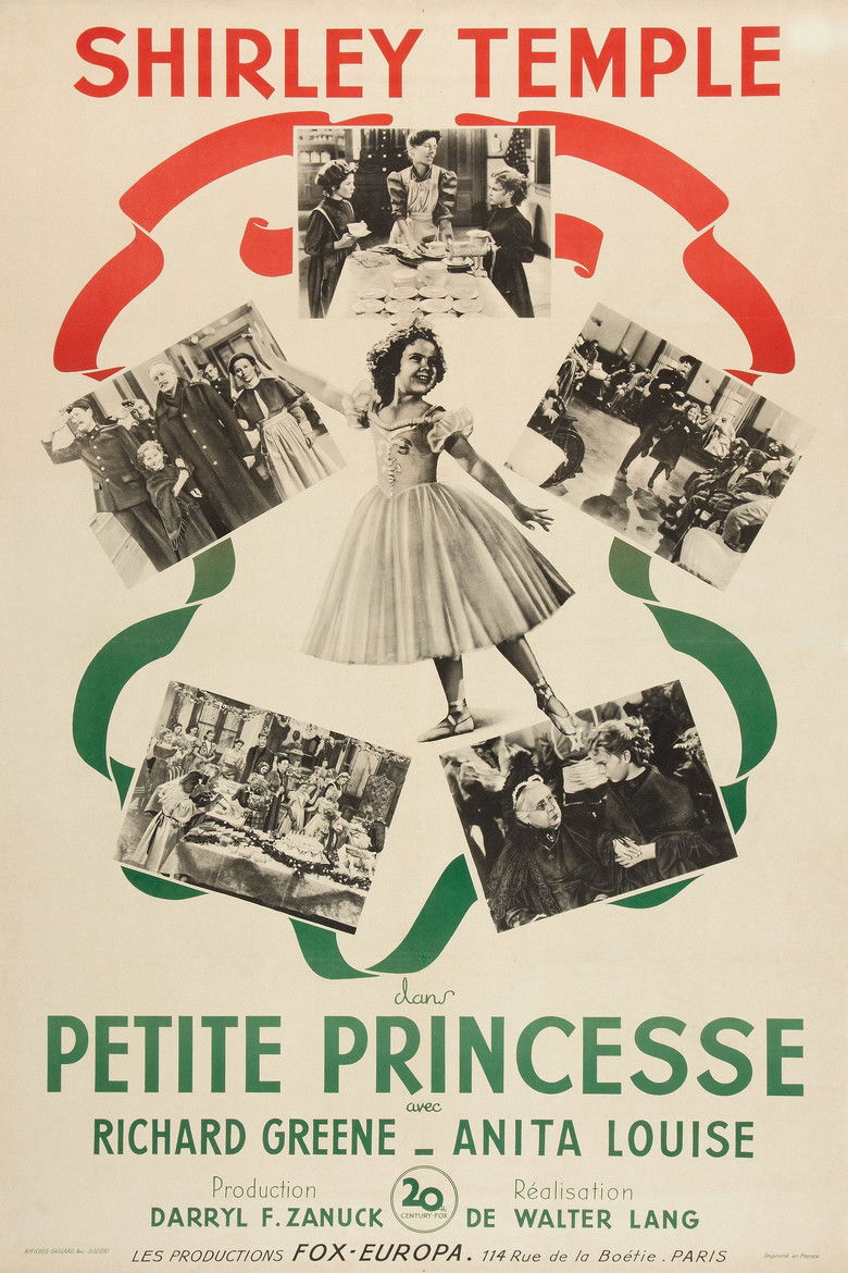 PETITE PRINCESSE (LA) — TMDB (pass2)