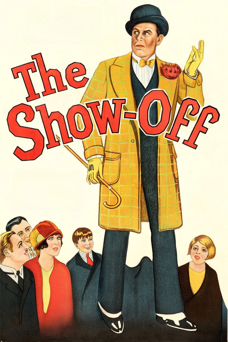 SHOW OFF (THE) — TMDB (pass2)