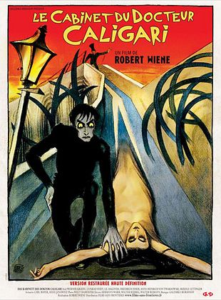 Cabinet Du Dr Caligari