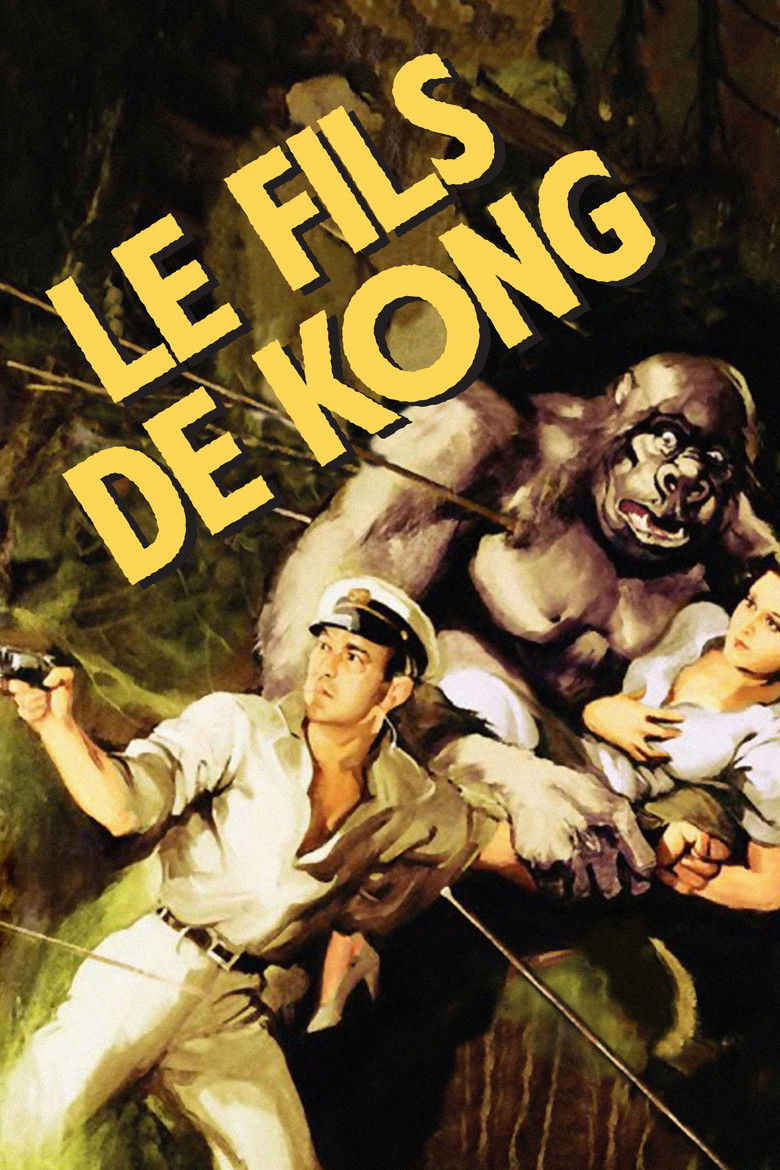SON OF KONG — TMDB (pass2)