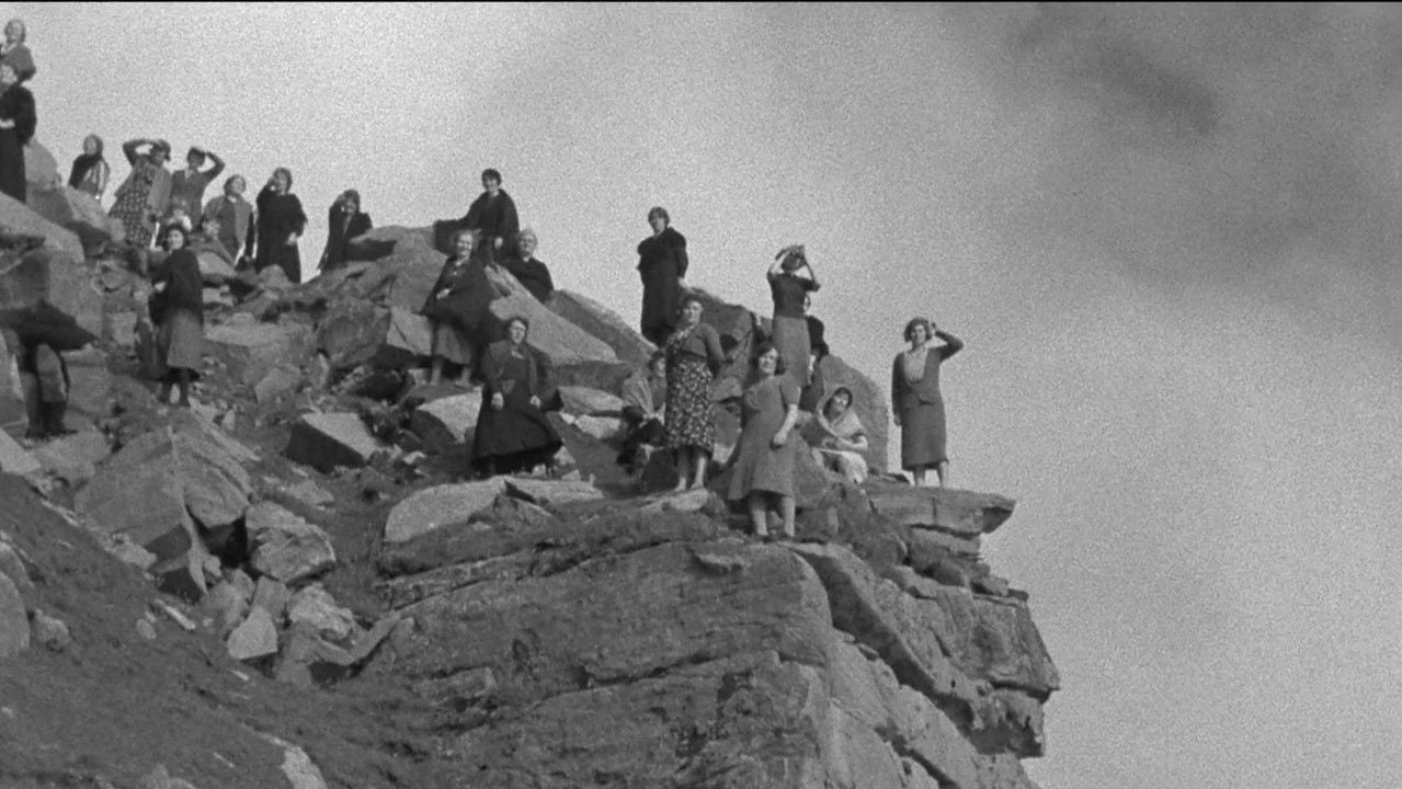 EDGE OF THE WORLD (THE) — TMDB (pass2)