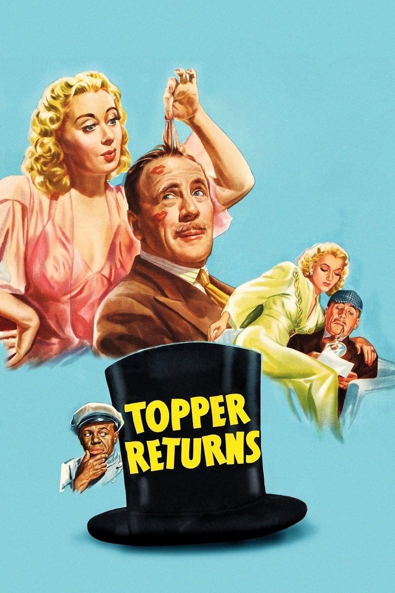 TOPPER RETURNS — TMDB (pass2)