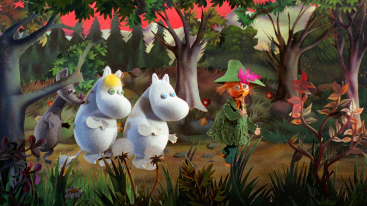 MOOMINS ET LA CHASSE A LA COMETE (LES) — TMDB (pass2)